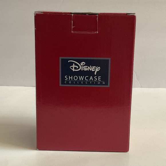 Jim Shore Disney Traditions "Comfort And Joy" Minnie Mouse #4057936 w Box Enesco - Picture 8 of 14